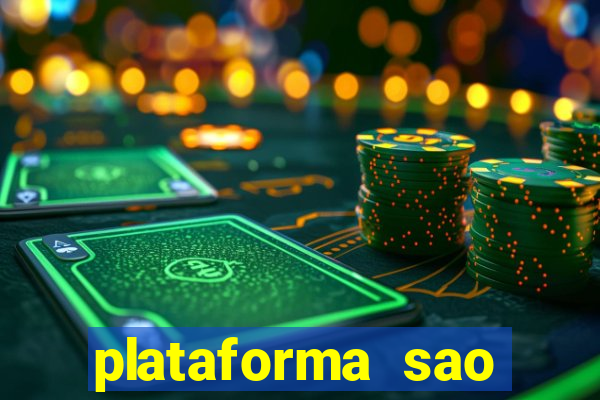 plataforma sao paulo 777